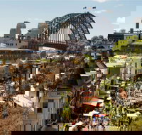 The Rocks - Accommodation Asia