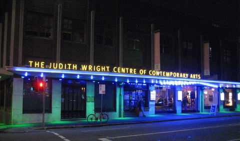 The Judith Wright Centre Of Contemporary Arts - Accommodation China 0