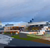 Varias Restaurant and Function Centre at the Queensland College of Wine Tourism - Accommodation Asia