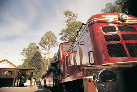 Walhalla - Accommodation Guide 0