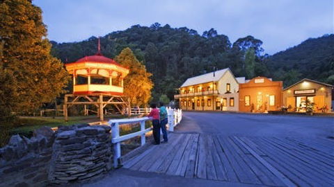 Walhalla - Accommodation Guide 1