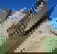 Westbury Silhouette Trail - Accommodation Guide