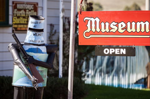 Wilmot Heritage Museum - Accommodation Guide 1