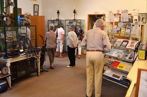 Yarrawonga-Mulwala Pioneer Museum - Accommodation Asia 1