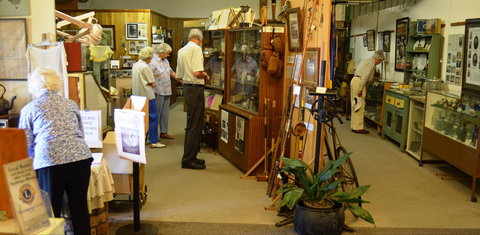 Yarrawonga-Mulwala Pioneer Museum - Accommodation Asia 2