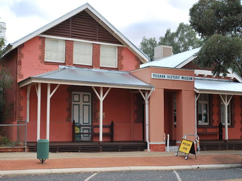 Yilgarn History Museum - Accommodation Asia 0
