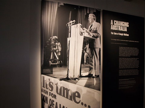 A Changing Australia: The Time Of Gough Whitlam - Accommodation Asia 1
