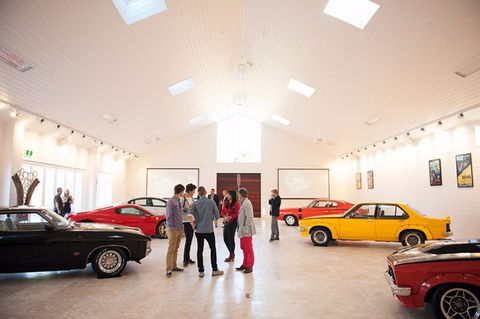 Aravina Estate Sports Car Museum - Accommodation Asia 0