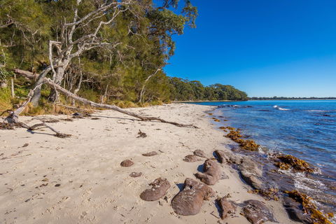 Barfleur Beach - Accommodation Asia 0