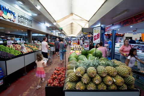 Belconnen Fresh Food Markets - Accommodation Asia 0