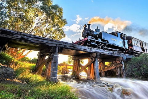 Bellarine Railway - Accommodation Asia 0