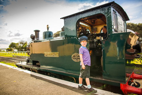 Bellarine Railway - Accommodation Asia 1