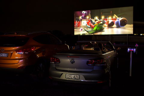 Blacktown Skyline Drive In - Accommodation Guide 0
