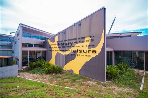 Blacktown City Libraries - Accommodation Guide 1