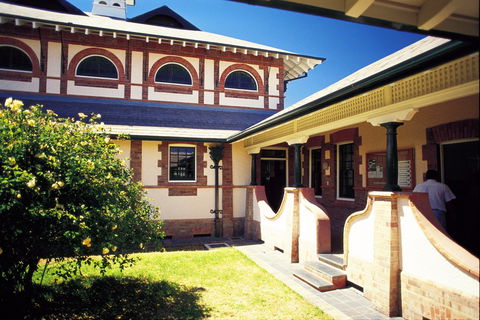 Bourke Town Trail - Accommodation Asia 0