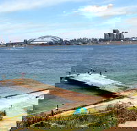 Bradleys Head to Chowder Bay Walk