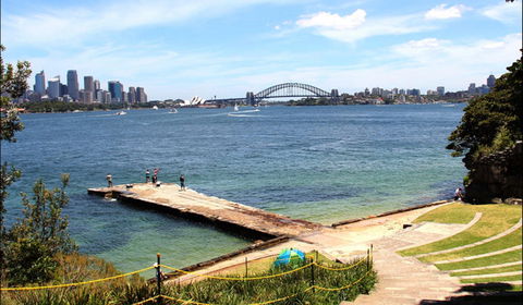 Bradleys Head To Chowder Bay Walk - Accommodation Guide 0
