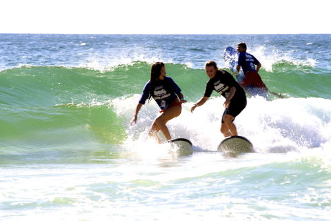 Broadbeach Surf School - Accommodation China 0