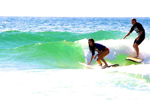 Broadbeach Surf School - Accommodation China 1