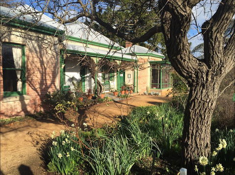Buda Historic Home & Garden - Accommodation Asia 1