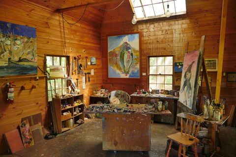 Bundanon Trust - Accommodation Asia 0