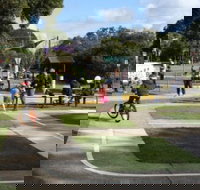 Campbelltown Bicycle Education Centre - Accommodation Asia