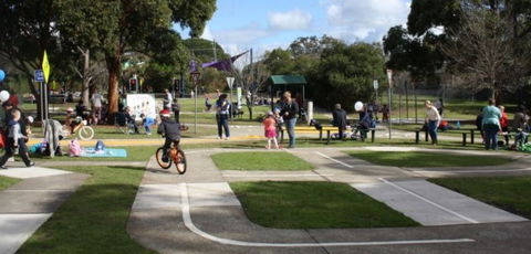 Campbelltown Bicycle Education Centre - Accommodation Asia 0