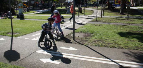 Campbelltown Bicycle Education Centre - Accommodation Asia 1