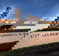 Captain Albert Borella Memorial - Accommodation China