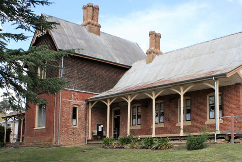 Carcoar Hospital Museum - Accommodation Asia 0
