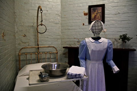 Carcoar Hospital Museum - Accommodation Asia 2