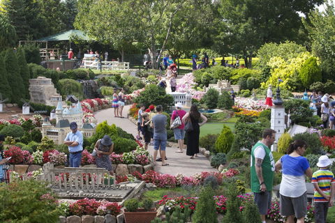 Cockington Green Gardens - Accommodation Asia 1