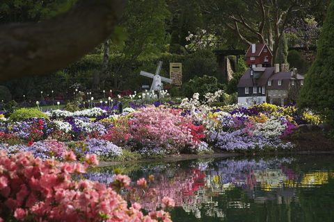 Cockington Green Gardens - Accommodation Asia 2