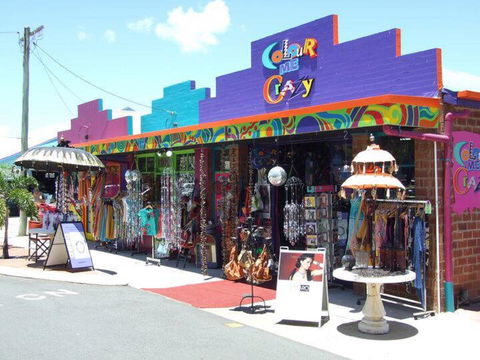 Colour Me Crazy - Accommodation Guide 0