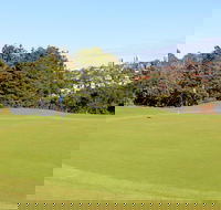 Collier Park Golf Course - Accommodation Guide