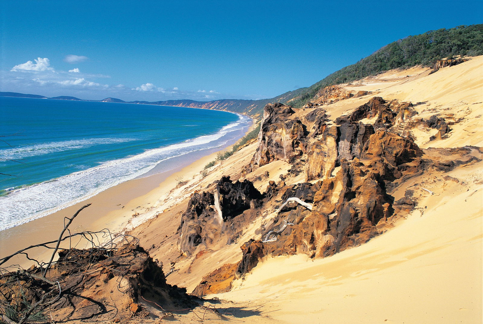 Noosa North Shore QLD Accommodation Asia