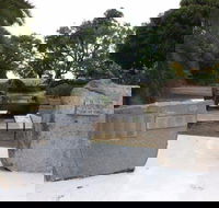 Cooktown War Memorial - Accommodation Asia