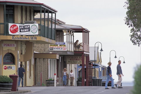 Edithburgh - Accommodation China 0