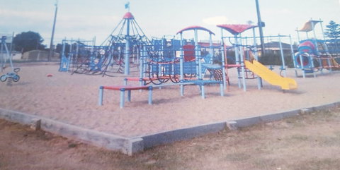 Edithburgh Playground - Accommodation Guide 0