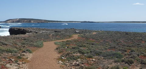 Elliston Coastal Trail - Accommodation China 0