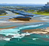 Farquhar Inlet - Accommodation Guide