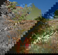 Fortescue Falls - Accommodation China