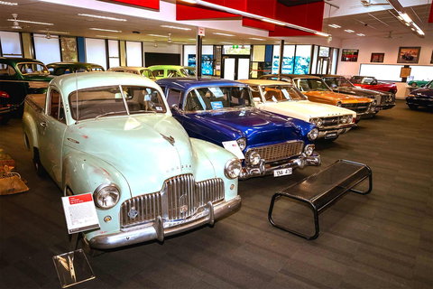 Geelong Museum Of Motoring & Industry - Accommodation Guide 0