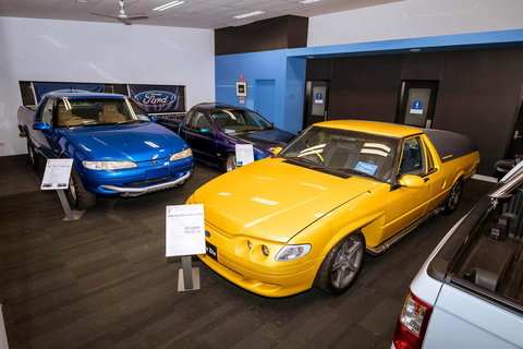 Geelong Museum Of Motoring & Industry - Accommodation Guide 1