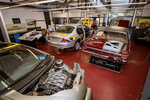 Geelong Museum Of Motoring & Industry - Accommodation Guide 2