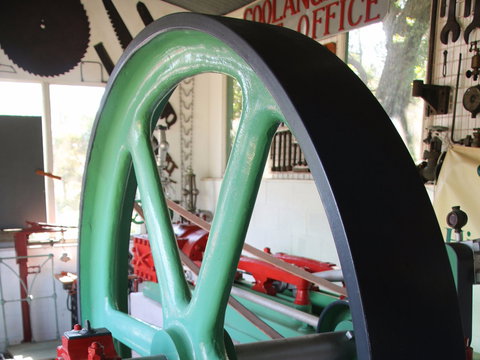 Gold Coast Historical Museum Inc - Accommodation China 2