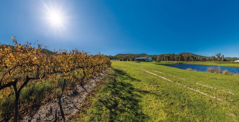 Granite Belt And Darling Downs - Accommodation Guide 1