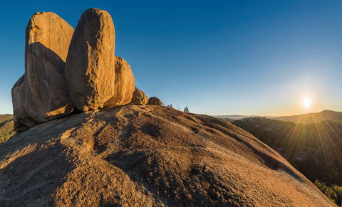 Granite Belt And Darling Downs - Accommodation Guide 2