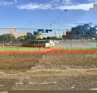 Gunning Tennis Courts - Accommodation Asia