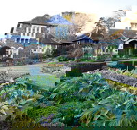 Heronswood House and Garden - Accommodation Guide